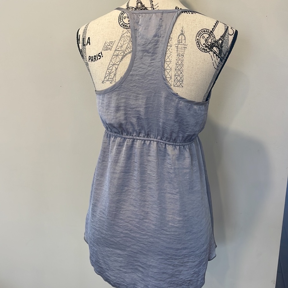 SUPER CUTE LACE DETAILED TANK TOP - Picture 5 of 6